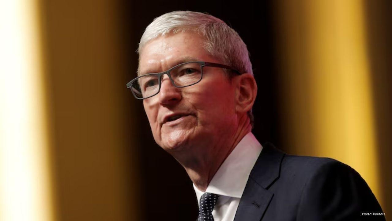 Apple Signals Leadership Change as Tim Cook Approaches Retirement