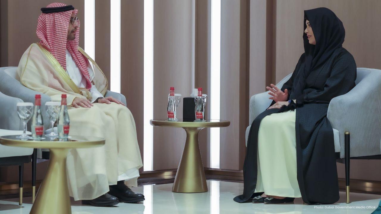 Strengthening Cultural Ties: UAE and Saudi Arabia at ICOM Dubai 2025