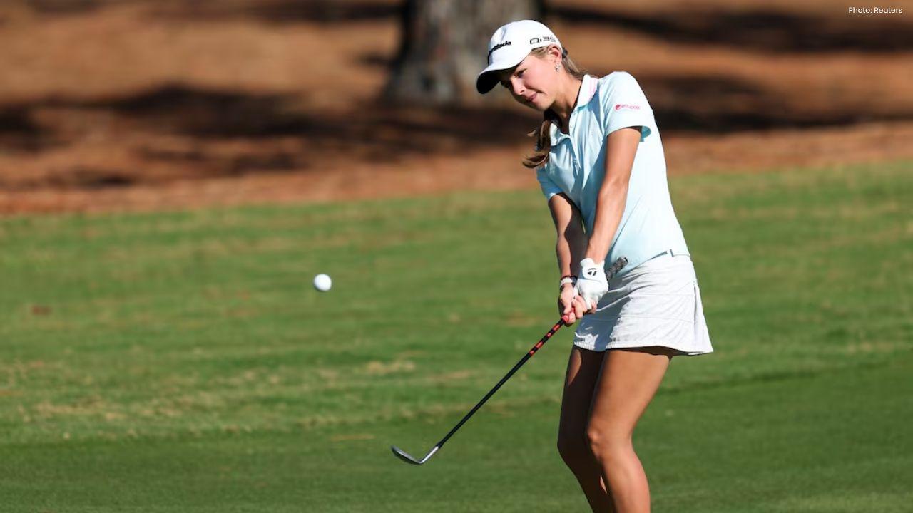 Kai Trump Gains Experience despite Missing LPGA Cut