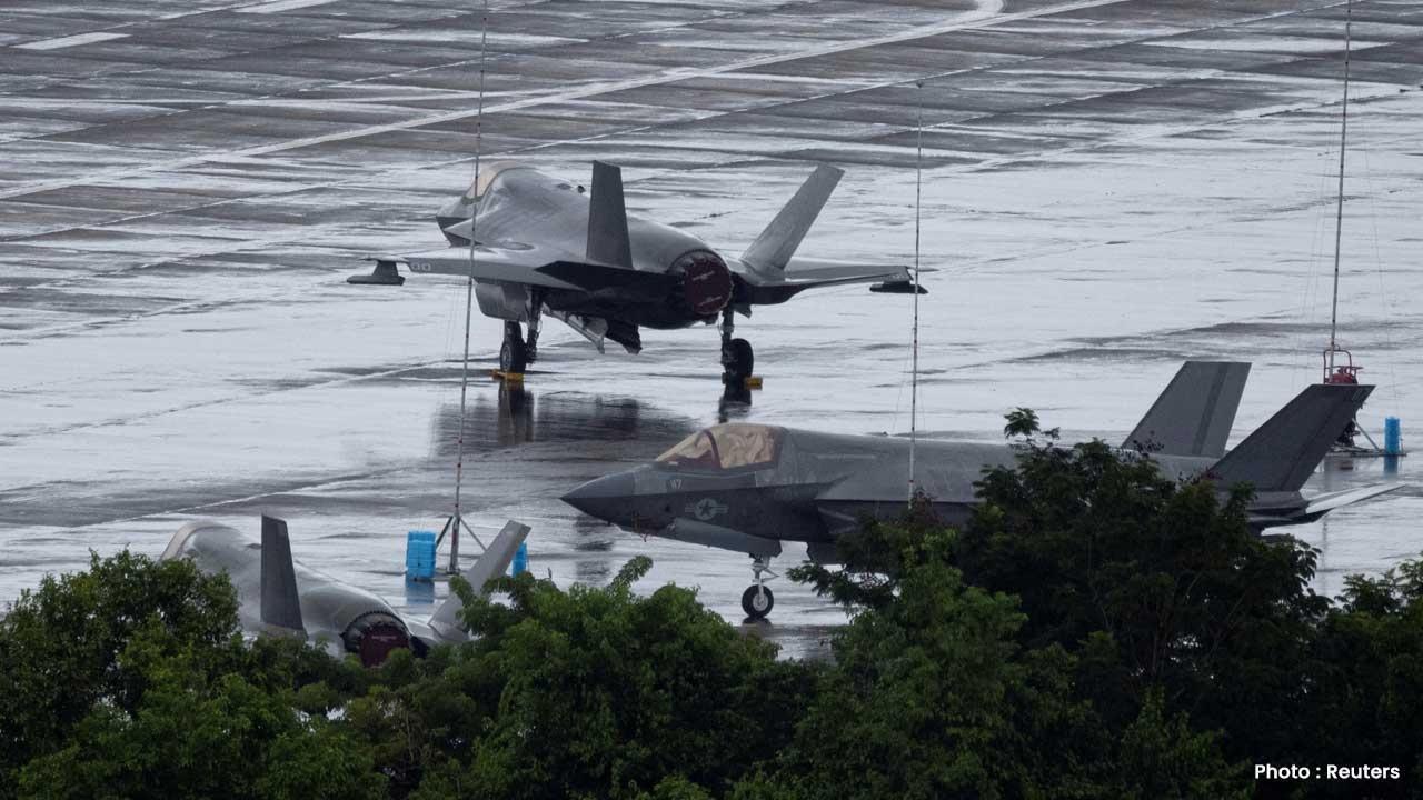 Trump Considers F-35 Fighter Jet Deal with Saudi Arabia to Strengthen Security Ties