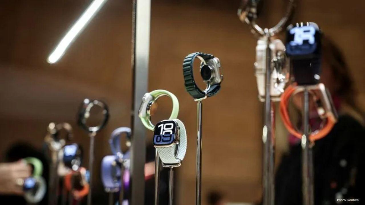 Apple to Pay $634 Million After Patent Ruling Favoring Masimo