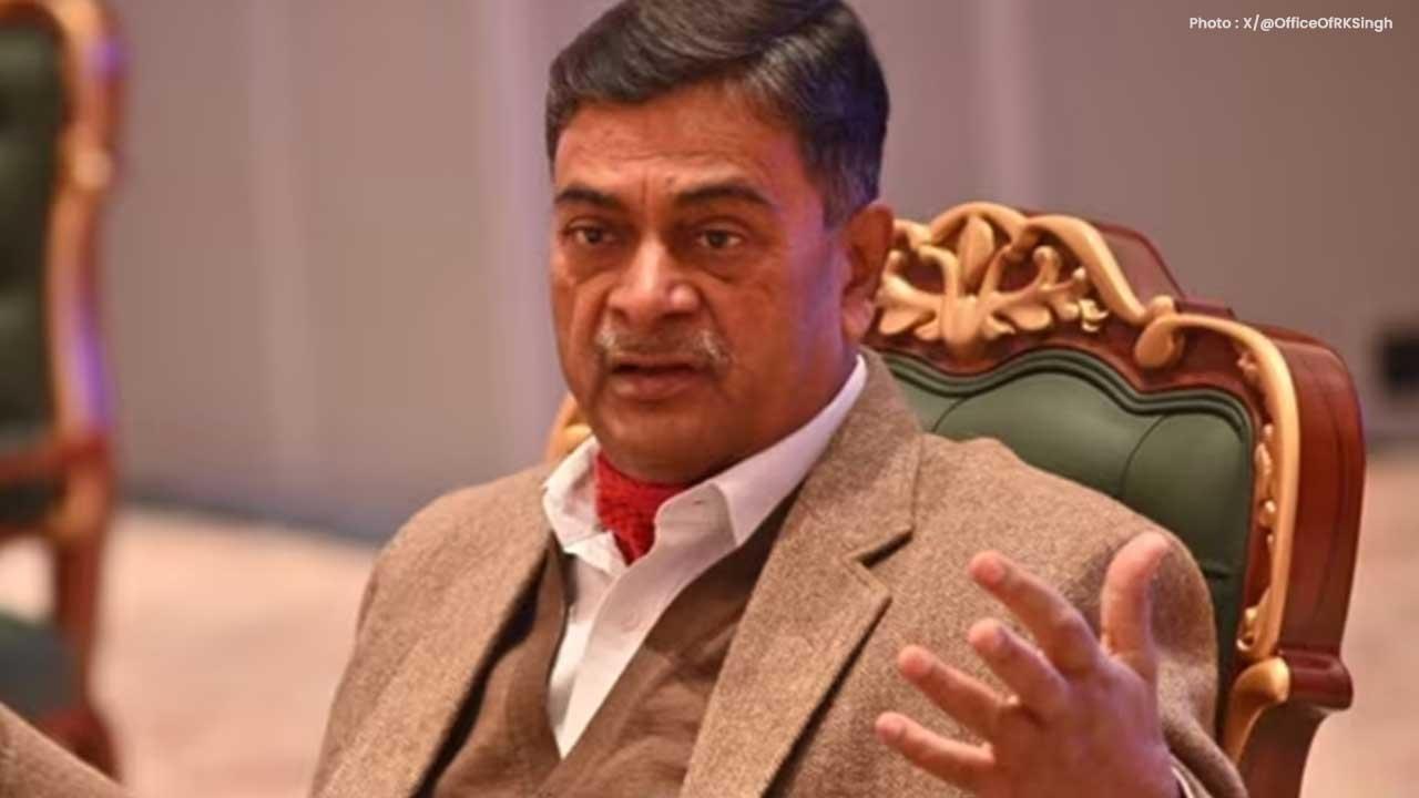 BJP Expels RK Singh and Ashok Agarwal for Anti-Party Actions