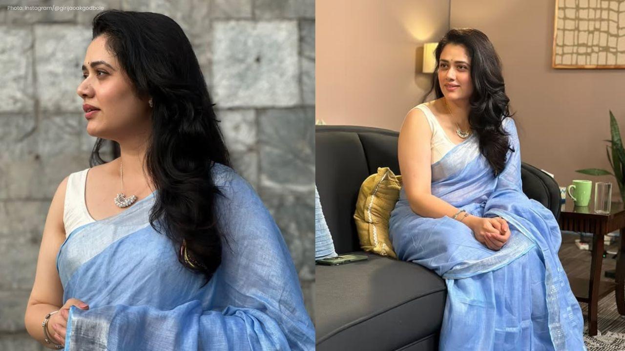 Girija Oak Discusses Concerns Over AI-Morphed Images