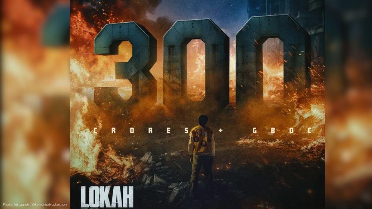 Kalyani Applauds Dulquer’s Role in Kaantha