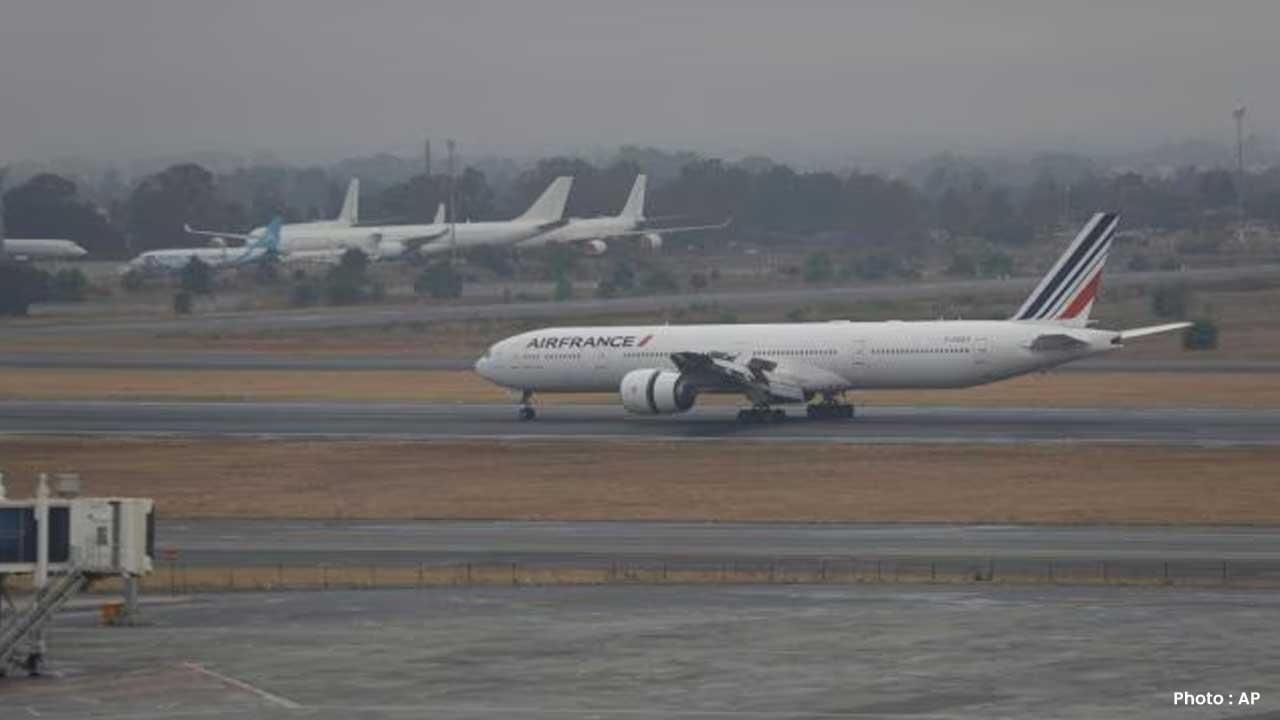 Investigation Launched After Gaza Flight with 150 Palestinians Lands in South Africa