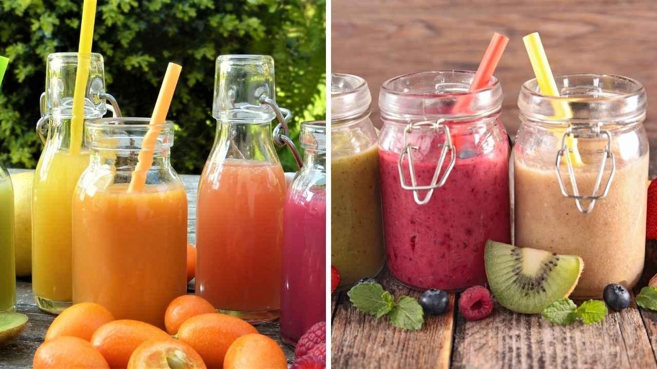 Juices vs Smoothies: Which Drink Is Better for Your Health?