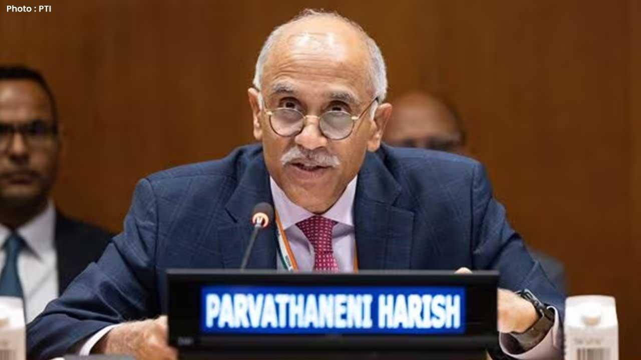 India Condemns Pakistan's Leadership in UN Taliban Sanctions, Urges Clarity