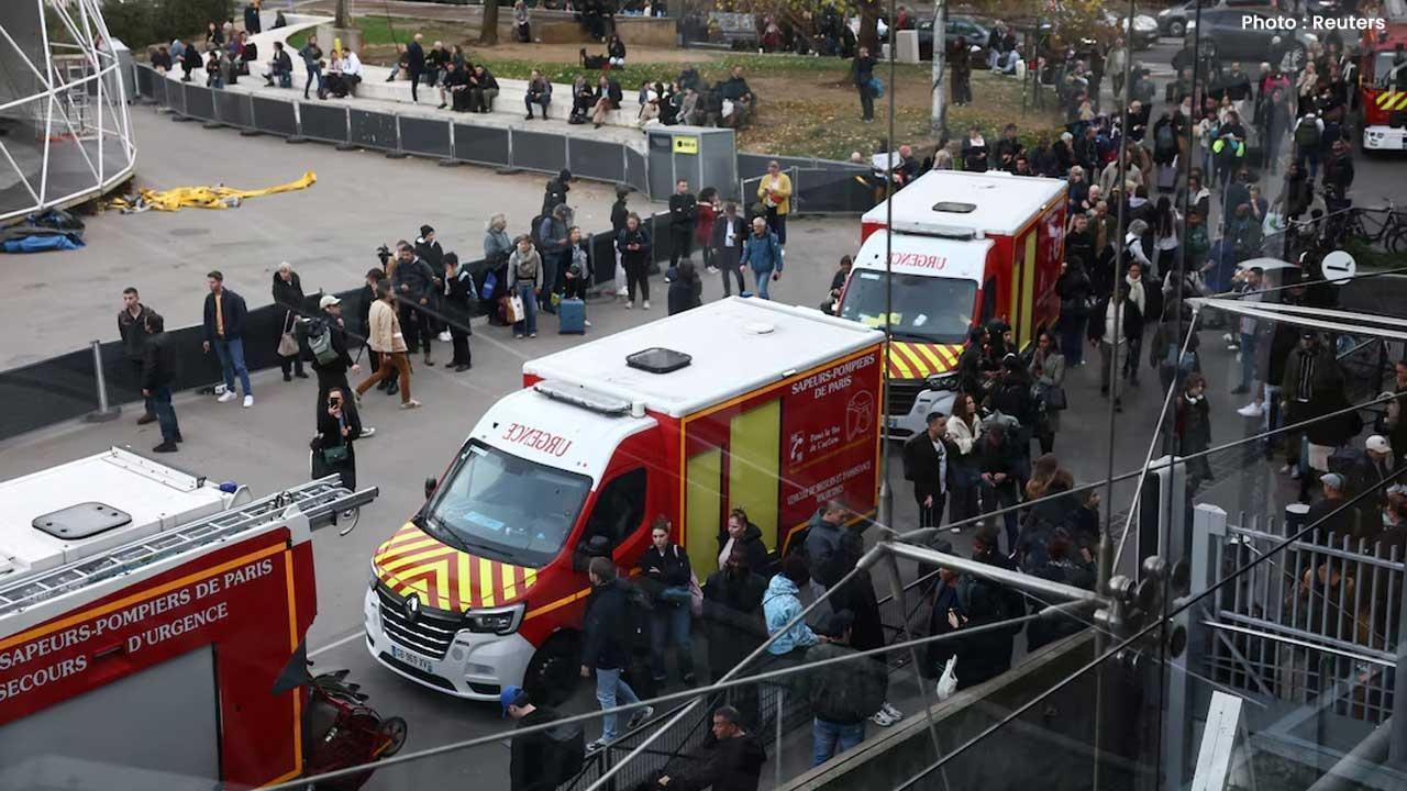Fatal Knife Incident at Paris Montparnasse Station Ends in Police Shooting