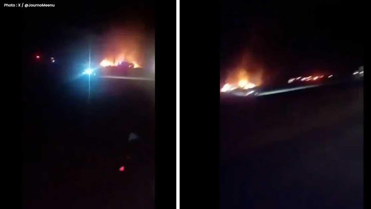 Tragic Bus Accident Claims Lives of Hyderabad Pilgrims in Saudi Arabia