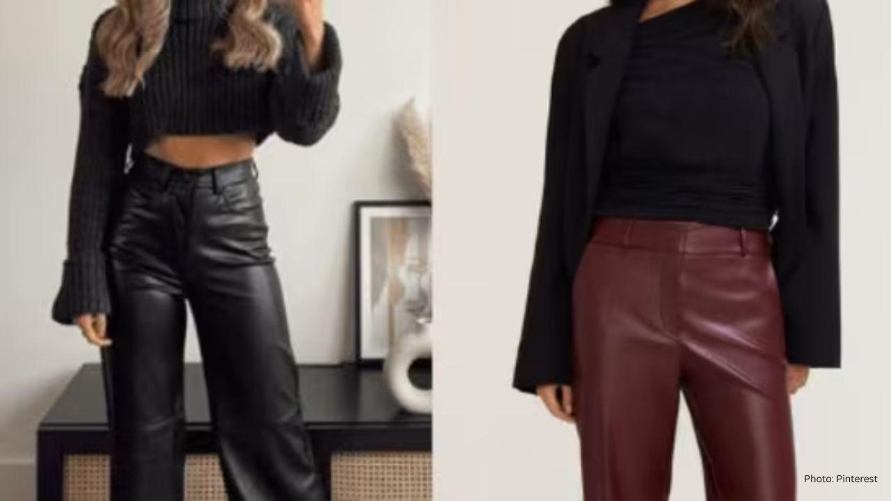 Leather Pants: The Ultimate Winter Must-Have for Comfort and Style