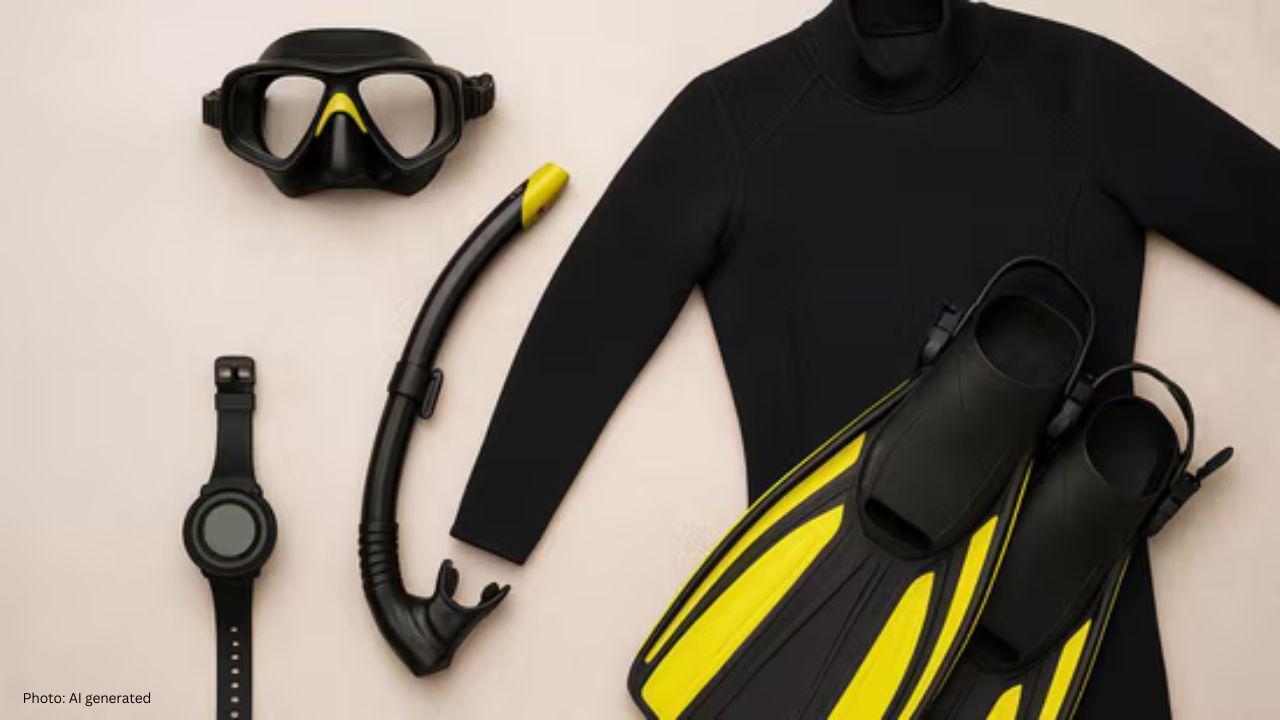 Top Scuba Gear Essentials for New Divers