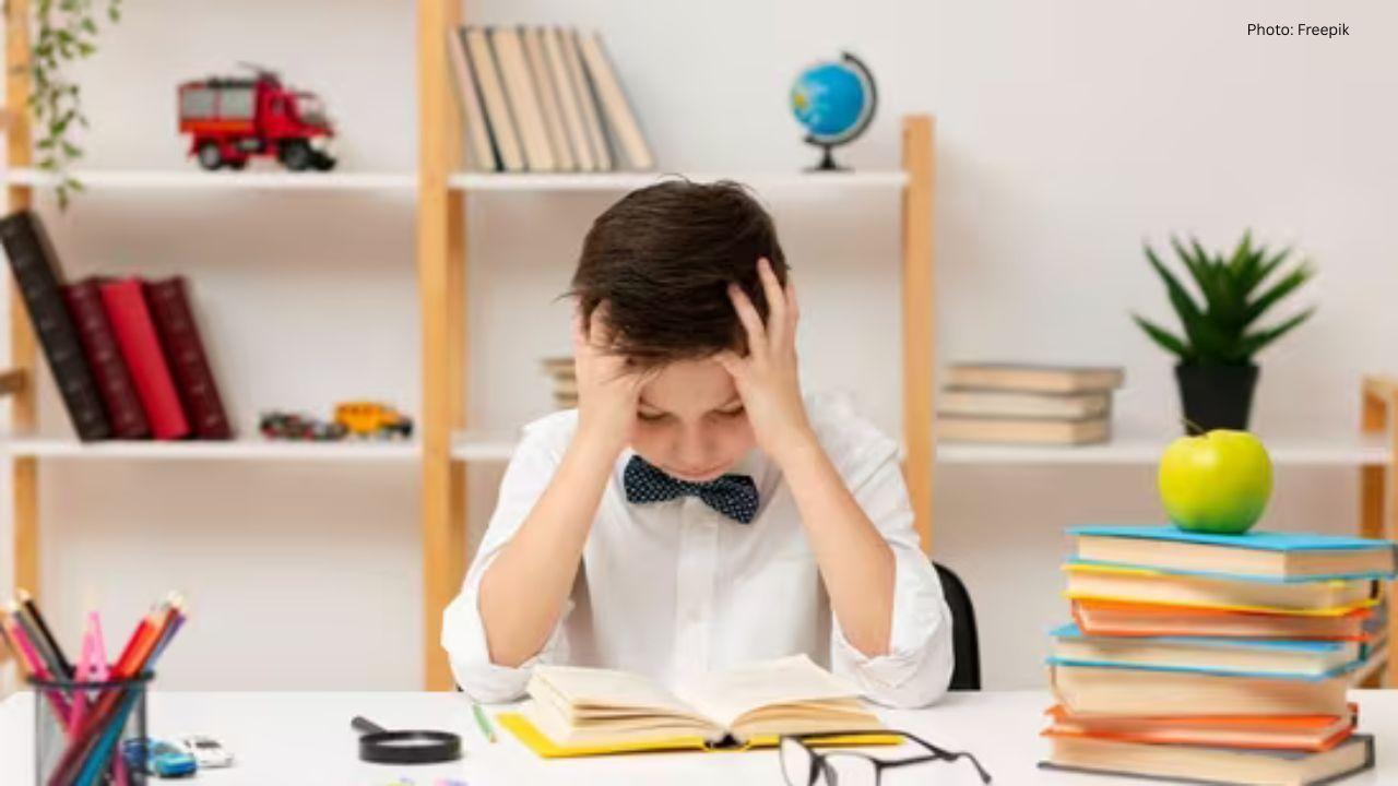 Strategies for Parents to Alleviate Children's Exam Anxiety