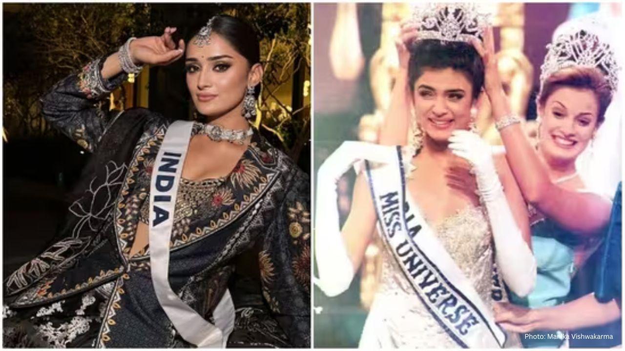 Manika Vishwakarma Discusses the True Meaning of Womanhood at Miss Universe 2025