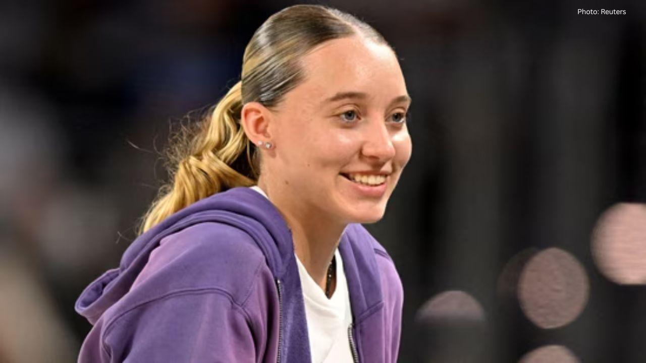 Paige Bueckers Discusses Her Beauty Secrets and Essentials for Game Day