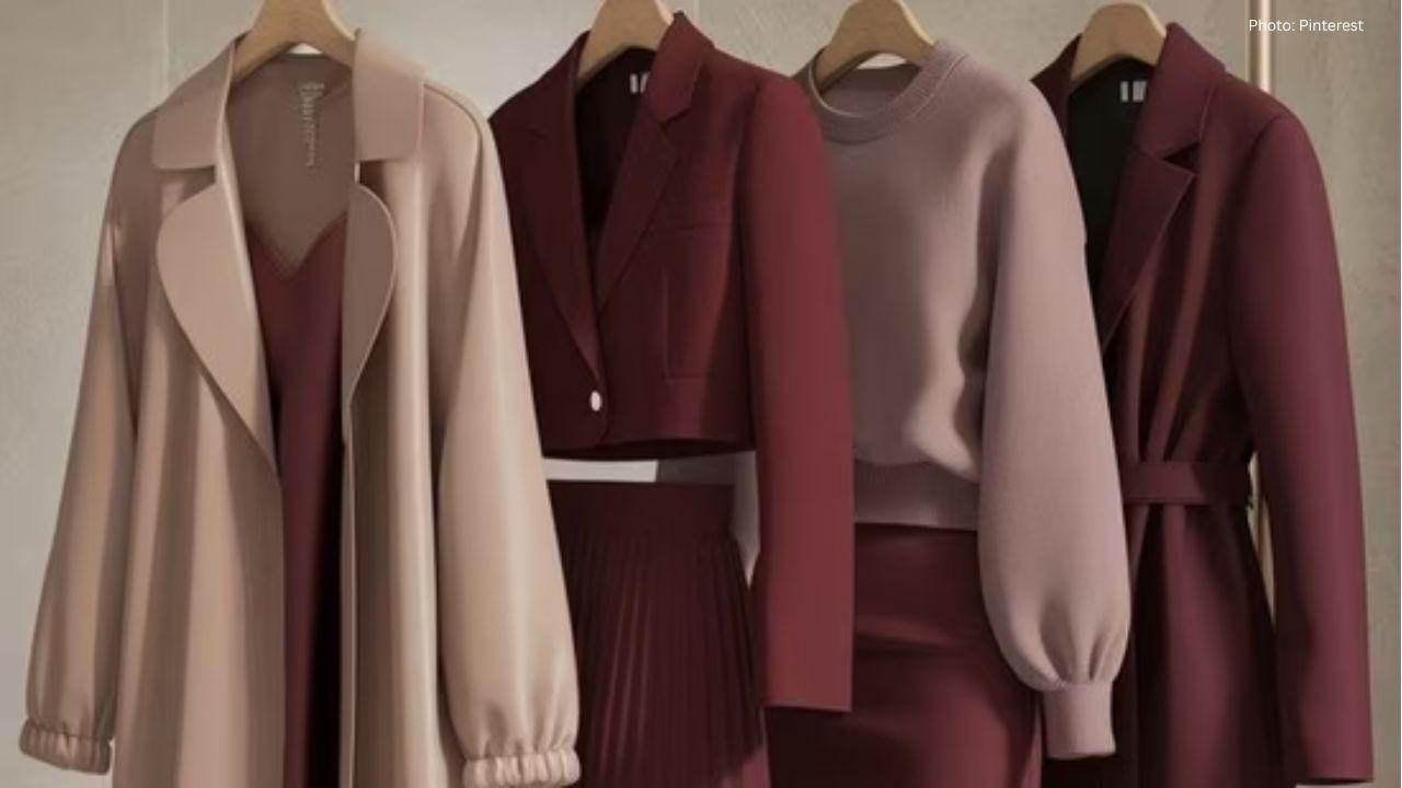 Elevate Your Winter Wardrobe with Rich Fashion Colours