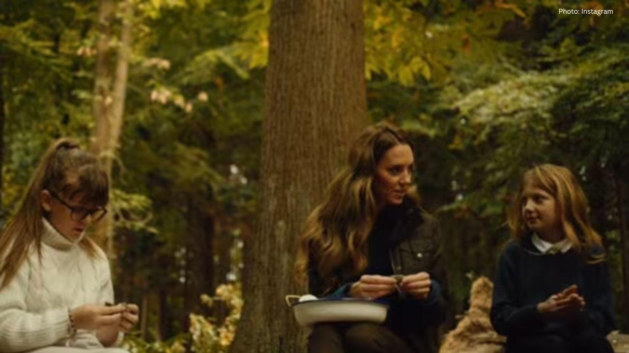 Kate Middleton Shares Valuable Insights in Her New Nature Video