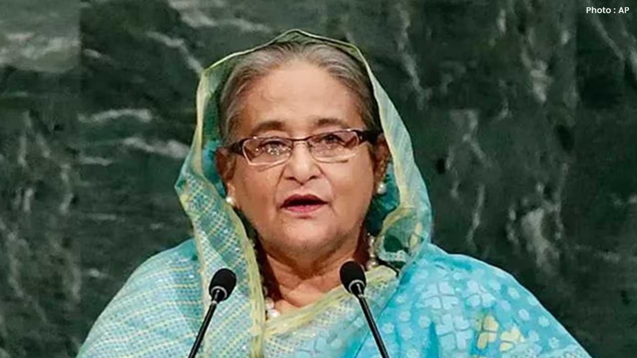Bangladesh Tribunal Issues Death Sentence for Sheikh Hasina Amid Controversy