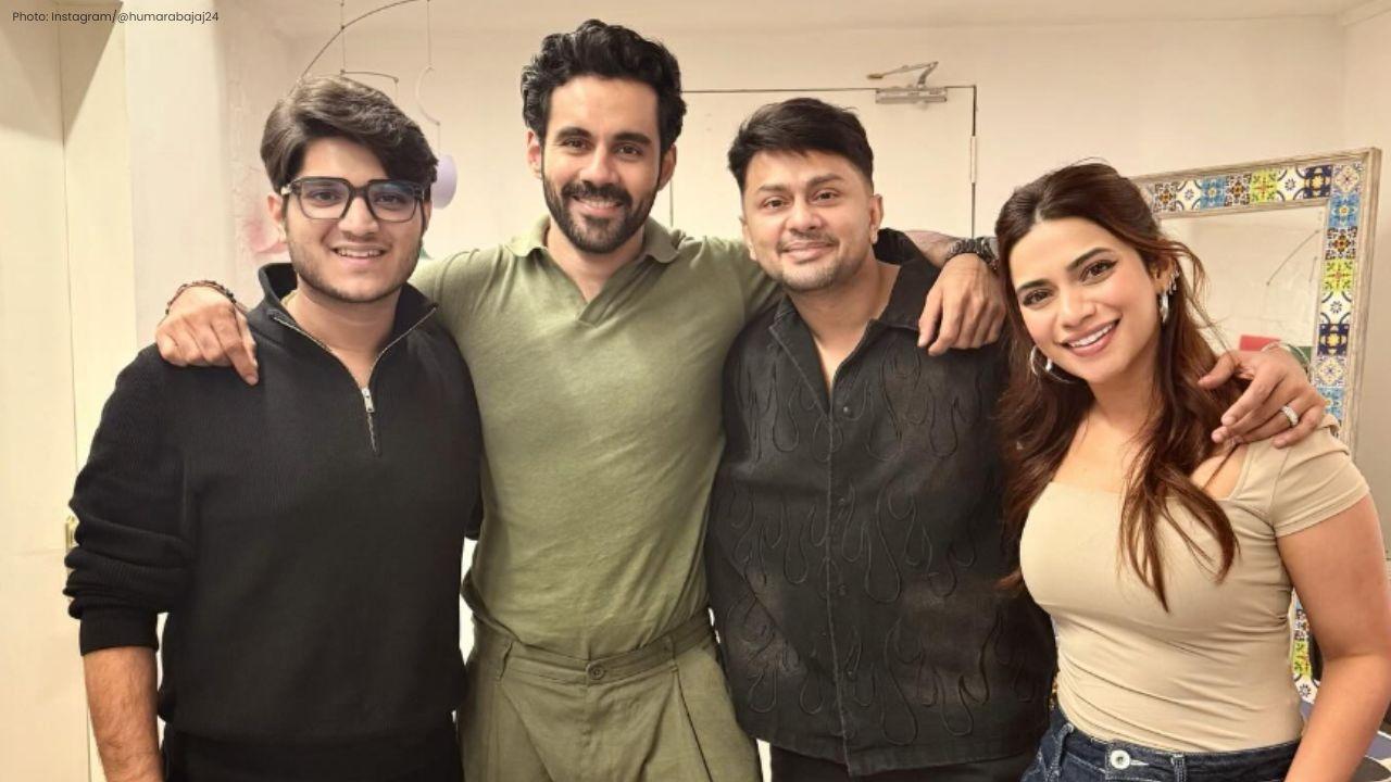 Bigg Boss 19 Contestants Celebrate Friendship at Stylish Reunion