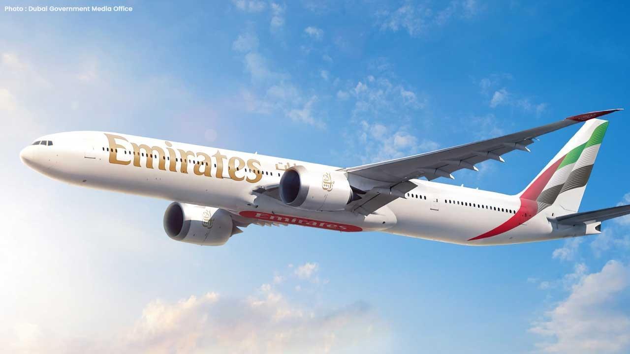 Emirates Expands Fleet with $38 Billion Order for 65 Boeing 777-9 Jets