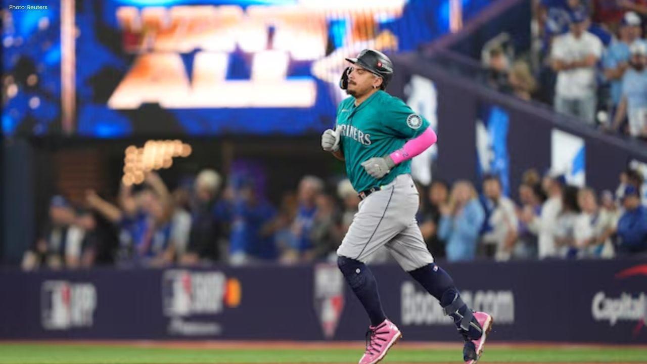 Josh Naylor Returns to Seattle Mariners with New Five-Year Deal
