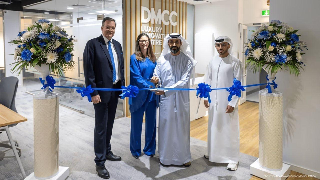 DMCC's Luxury Innovation Centre Sets New Standards in Global Trade