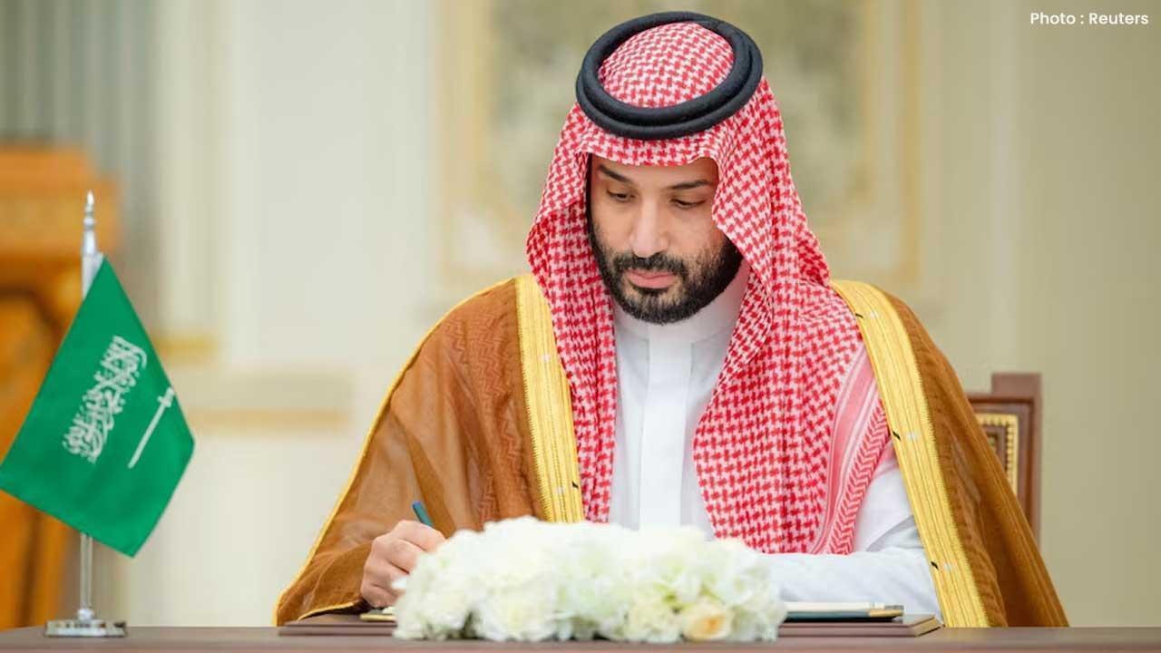 Saudi Crown Prince MbS Reasserts Presence in Discussions with the U.S.