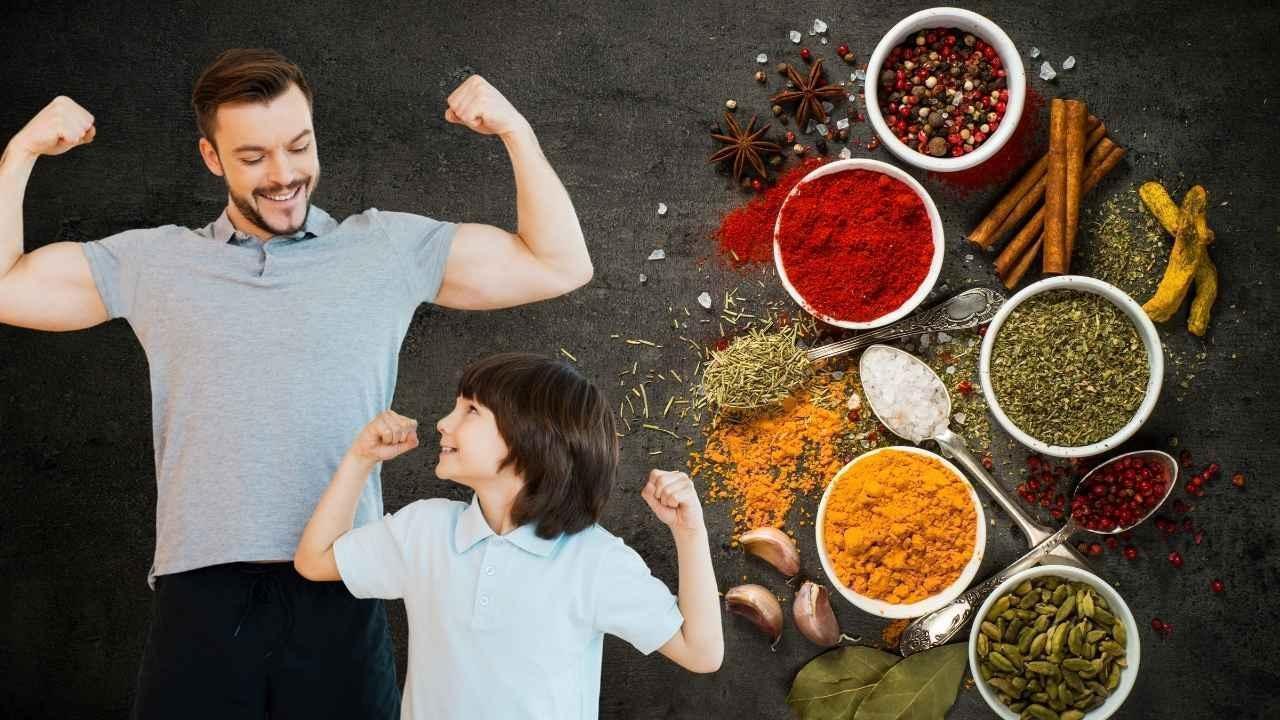 Seven Essential Spices to Enhance Metabolism and Fortify Your Immune System