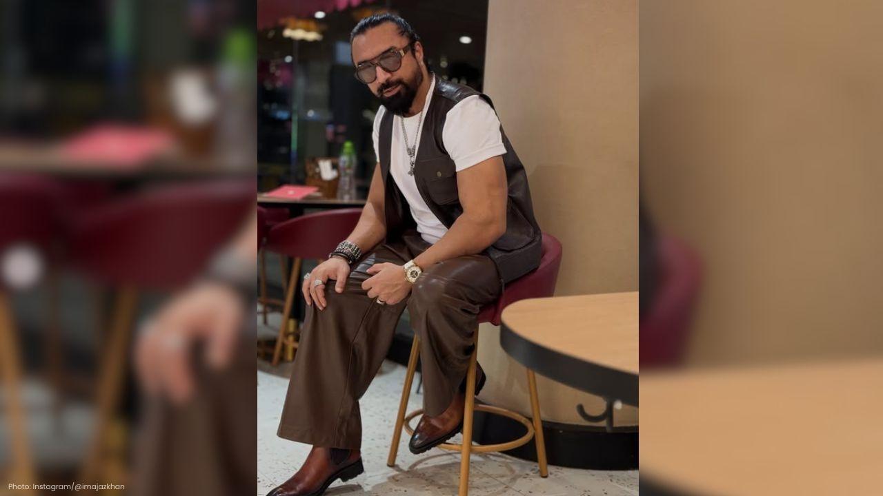 Ajaz Khan Faces FIR for Spreading Fake News and Inappropriate Video