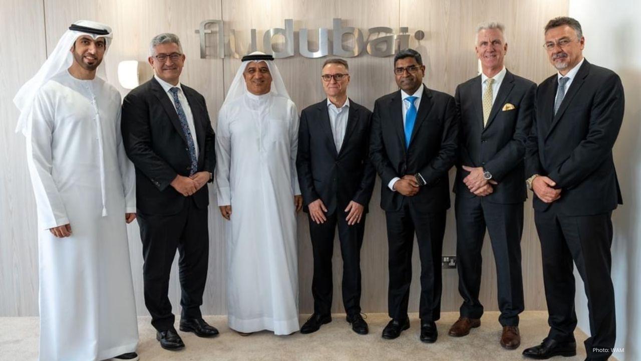 flydubai Secures 60 GE Engines for Upcoming 787 Fleet