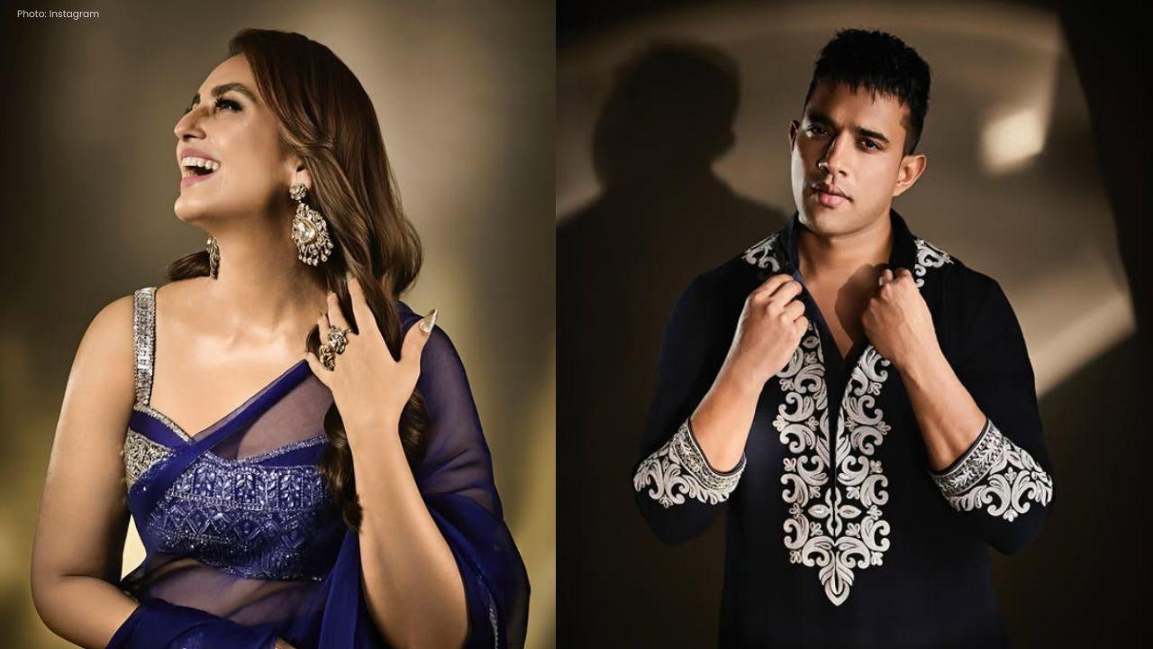 Huma Qureshi and Rachit Singh's Affection Fuels Engagement Speculation