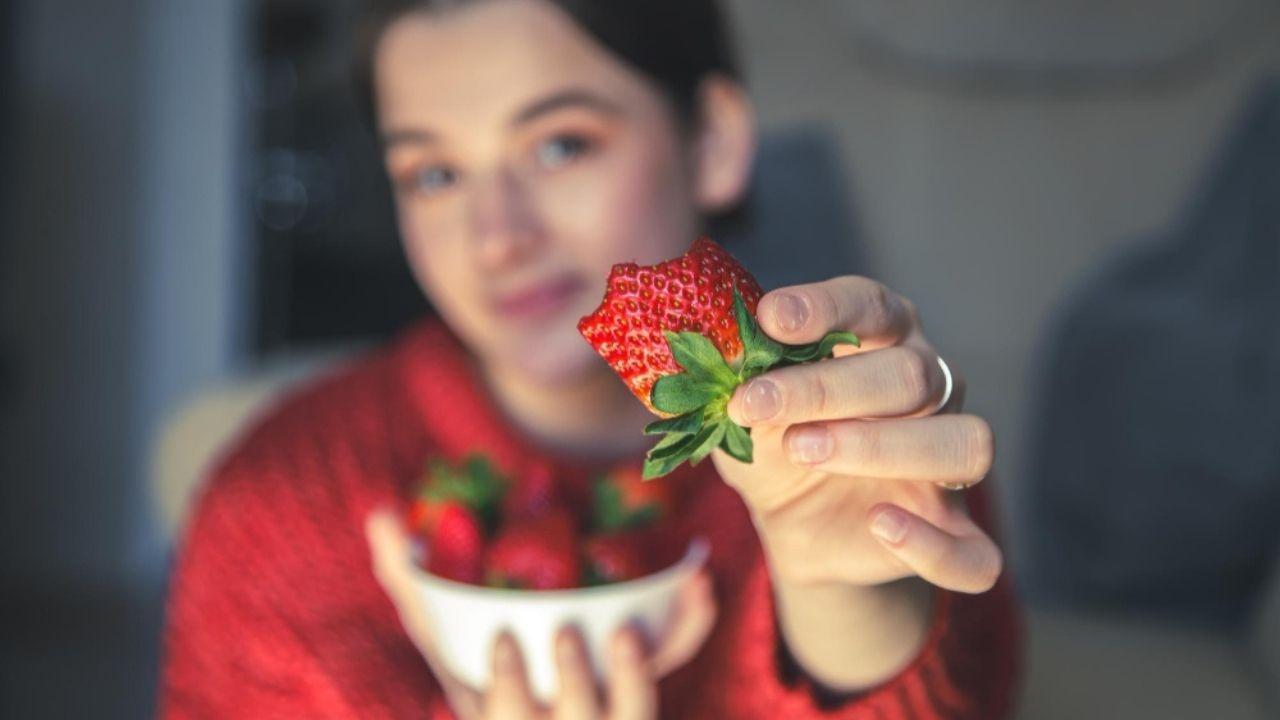 Discover the Health Benefits of Incorporating Strawberries into Your Daily Lifestyle