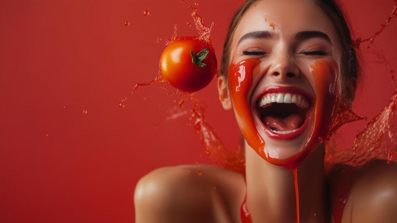 Unlocking the Nutritional Power of Tomato Skins: What You're Missing