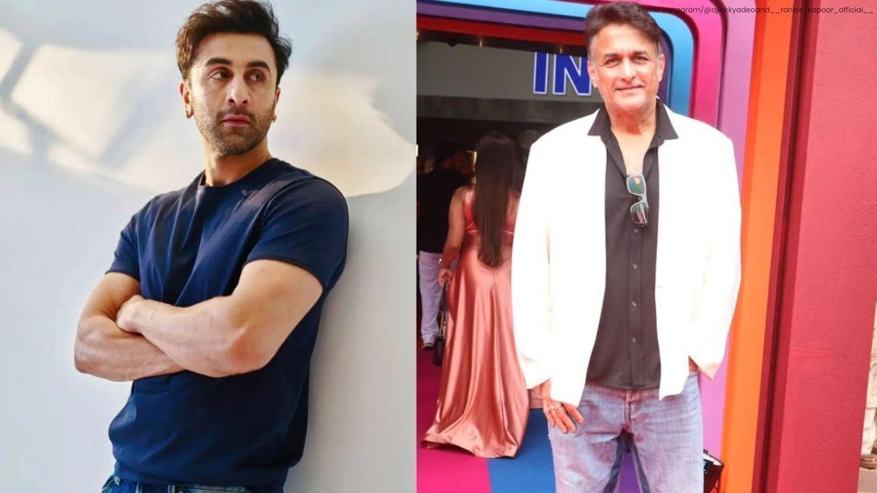 Ranbir Kapoor's Warm Heart Captivates Co-Star on Set