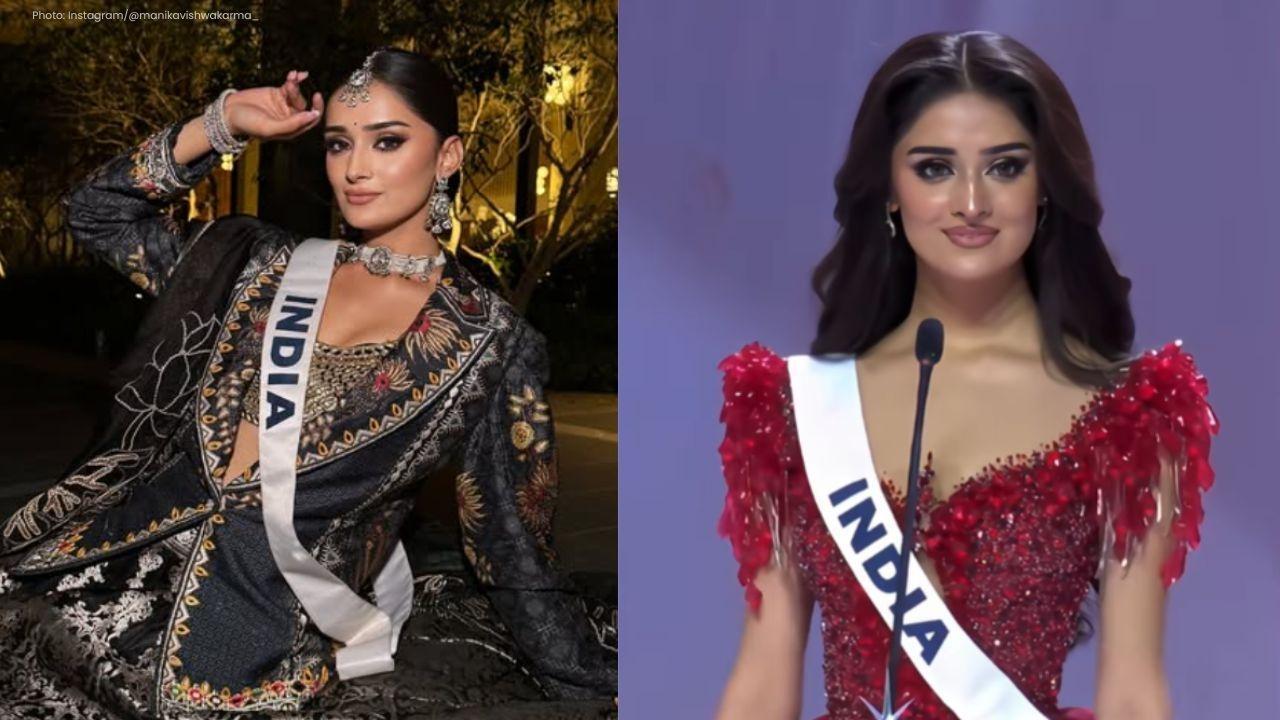 Manika Vishwakarma Redefines Womanhood at Miss Universe 2025