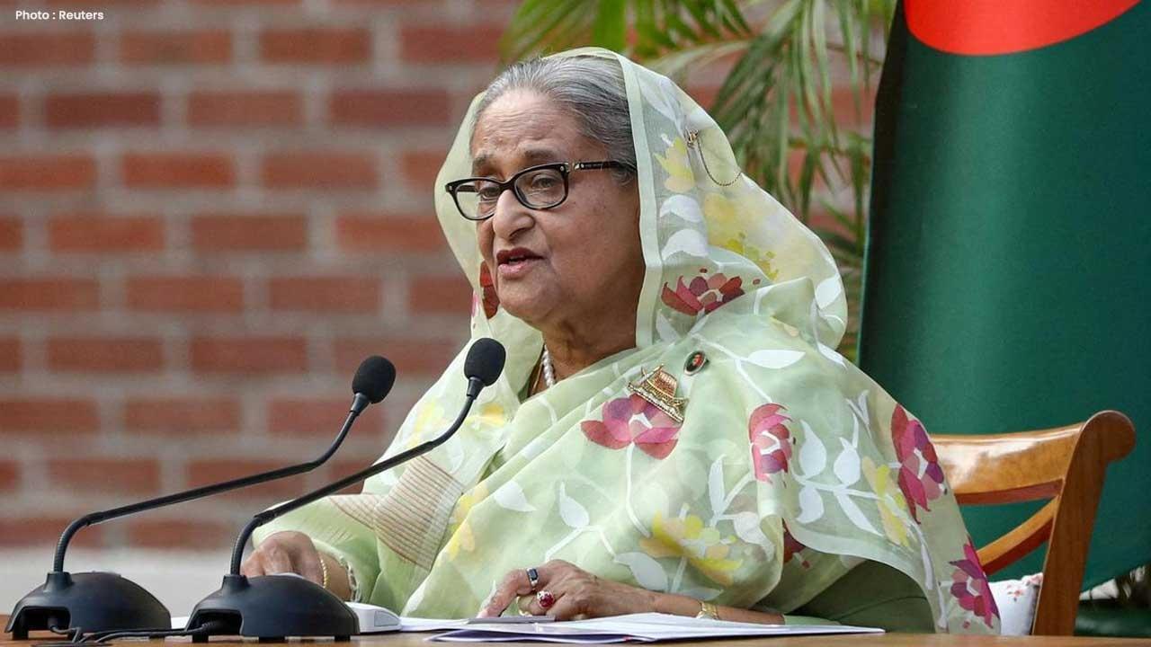 Bangladesh Tribunal Sentences Sheikh Hasina to Death Amid Political Turmoil