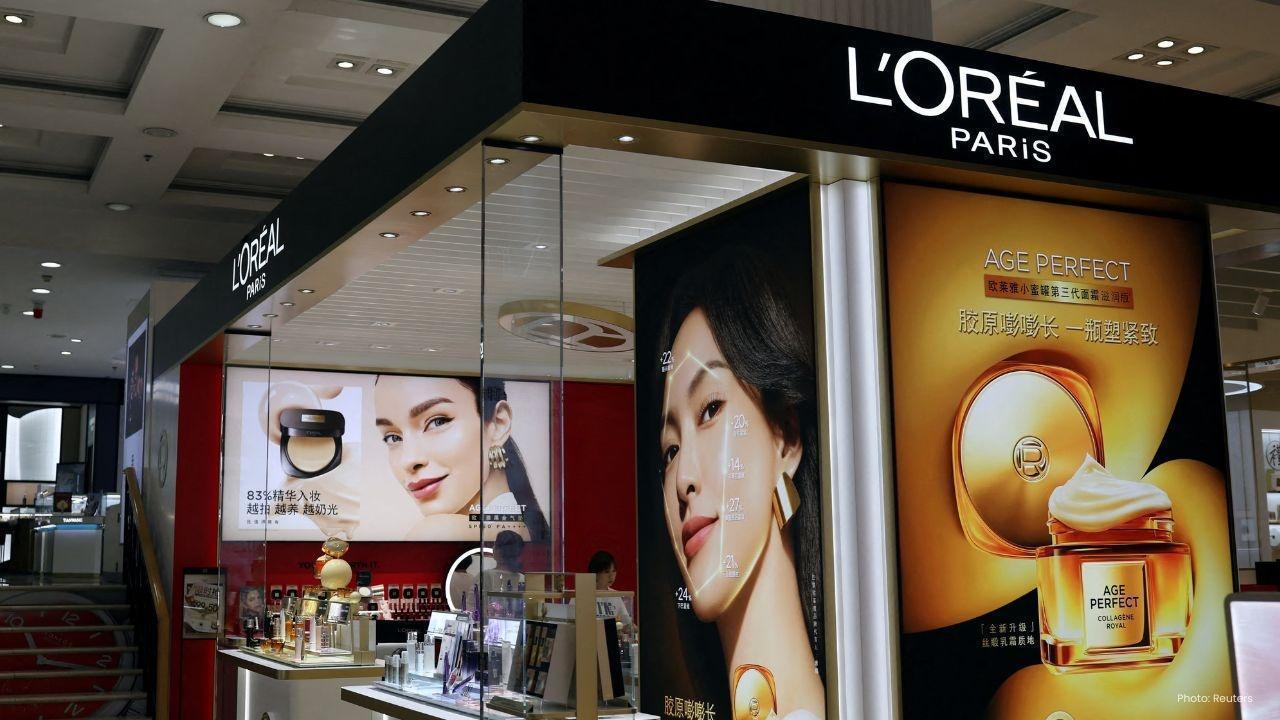 L'Oreal Expands Its Footprint in China with Investment in Lan
