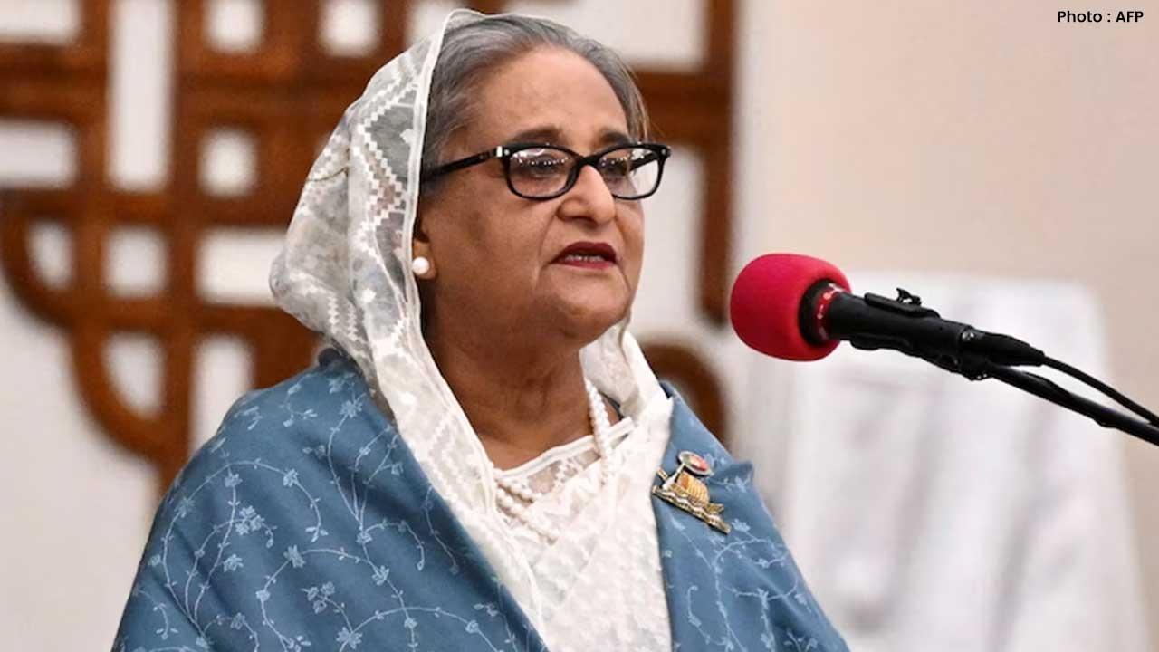 Sheikh Hasina Challenges Charges as Verdict Approaches