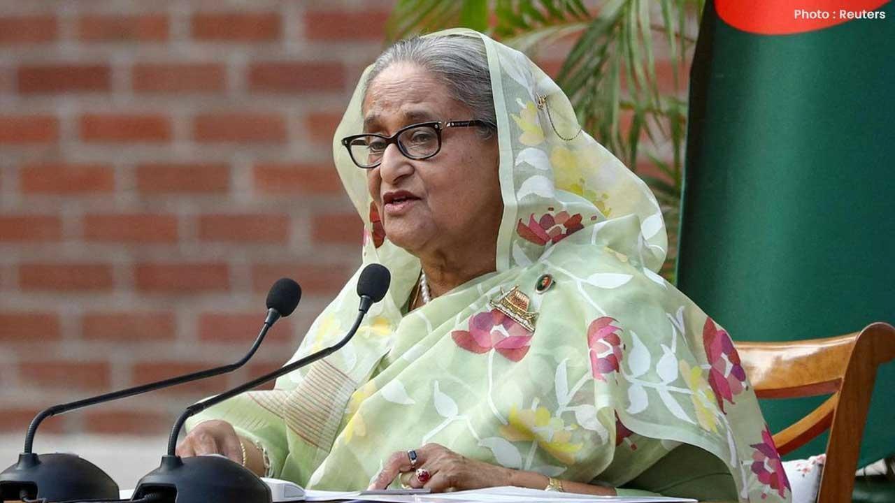 Sheikh Hasina Sentenced to Death: Former PM Rejects Charges