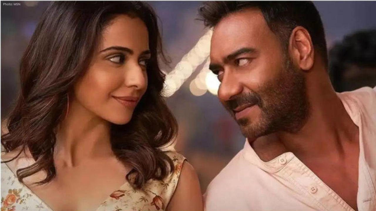 De De Pyaar De 2 Sees Solid Growth with ₹34.75 Crore Opening Weekend