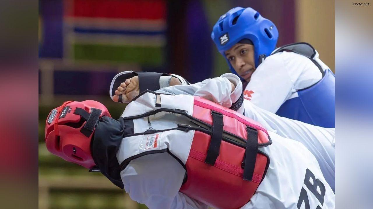 Donia Abu Taleb Achieves Gold, Elevates Saudi Arabia's Medal Success