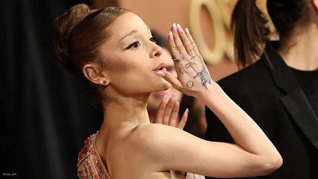 Australian Sentenced for Assaulting Ariana Grande in Singapore