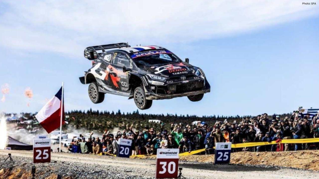 Inaugural WRC Rally in Saudi Arabia to Launch in Jeddah