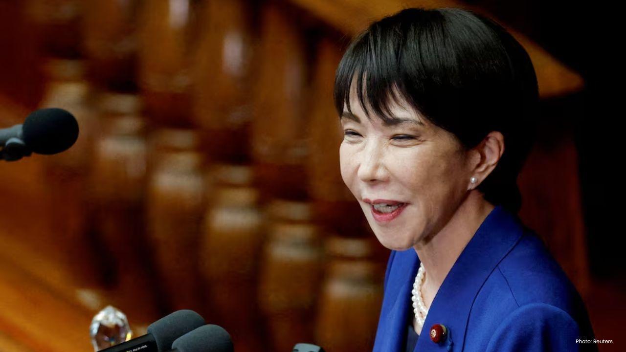 Rising Strains in Japan-China Relations Over Taiwan Issue