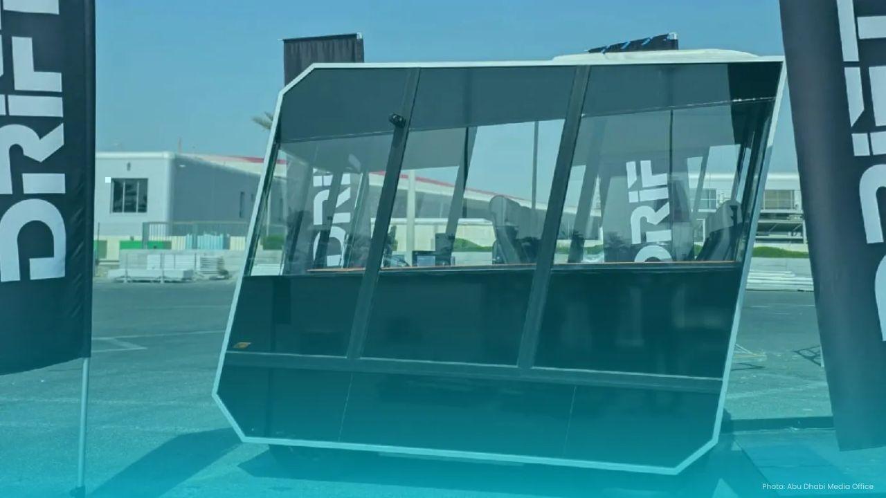 Abu Dhabi Sets the Standard with Modular Smart Vehicles