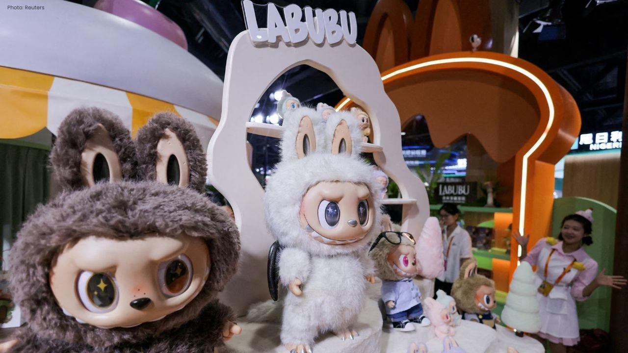 Sony Pictures set to Adapt the Labubus Toy Sensation for the Silver Screen