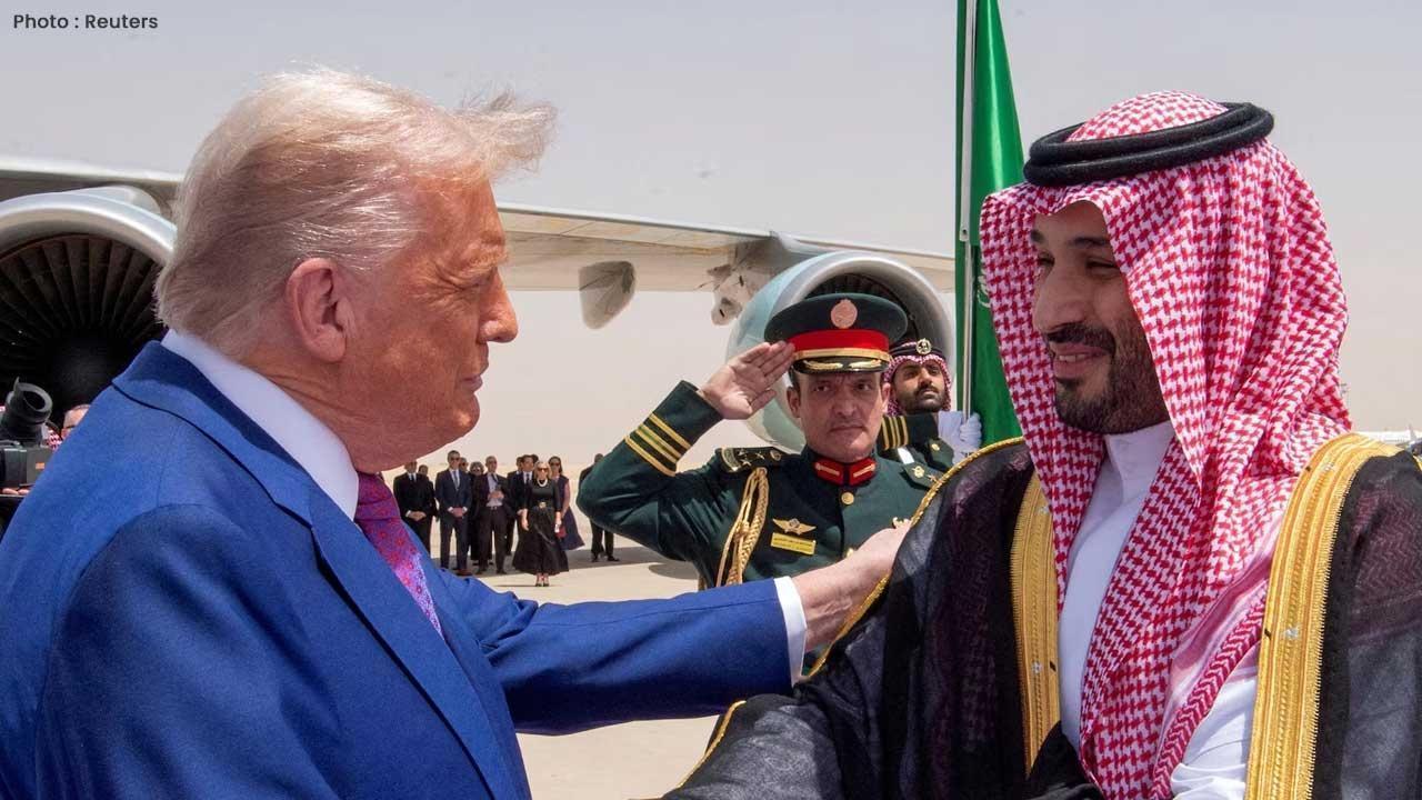 Saudi Crown Prince Engages with Trump on Defence, AI, and Nuclear Initiatives
