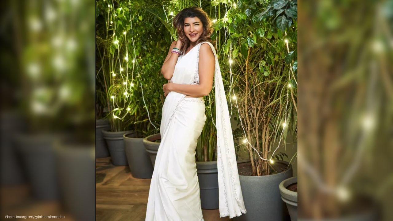 Lakshmi Manchu Opens Up About Harrowing Childhood Experience