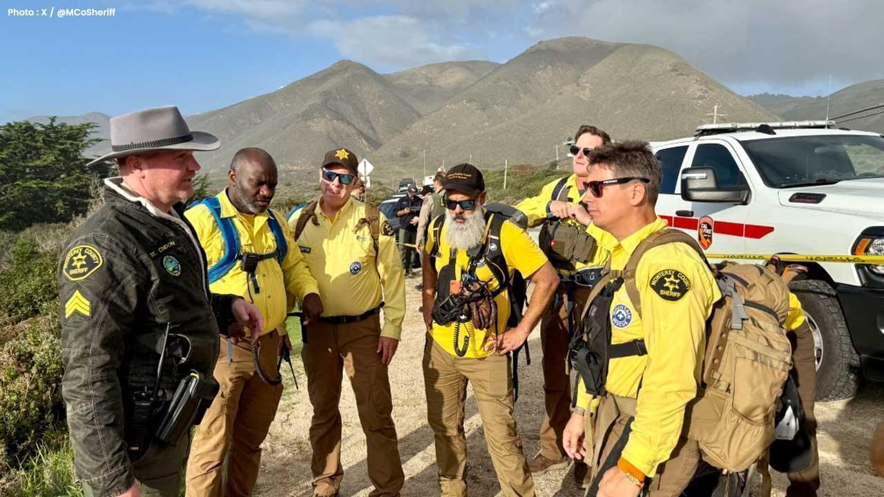 Heroic Canadian Father Loses Life Trying to Rescue Daughter at Garrapata Beach