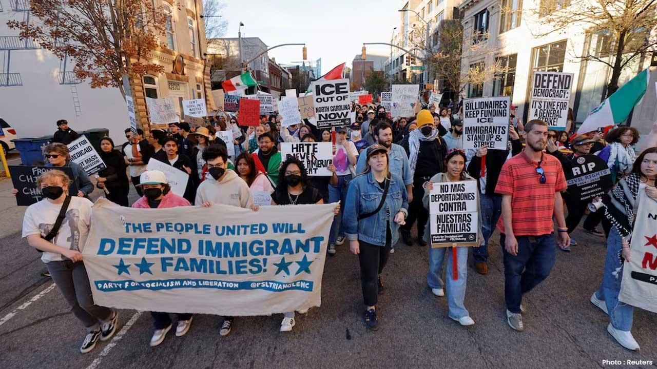 ICE Operations in Charlotte Result in 81 Arrests Amid Heightened Enforcement