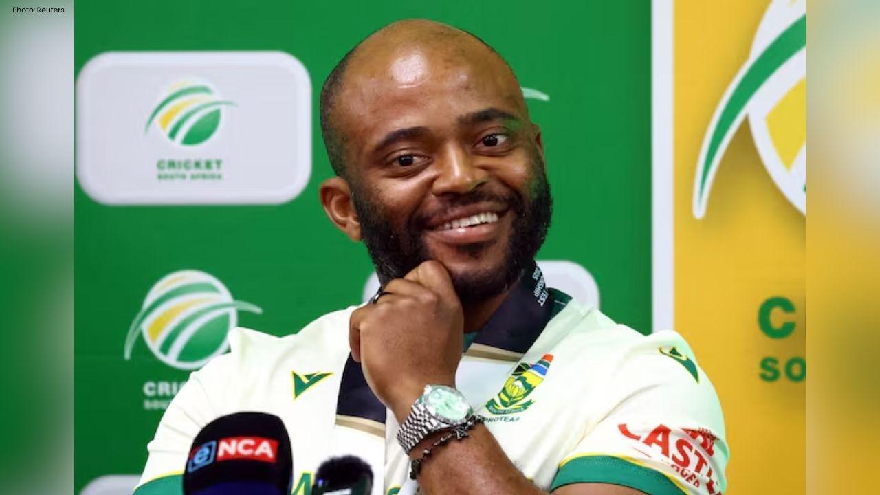 Bavuma Shines as South Africa Claims Historic Test Win Over India